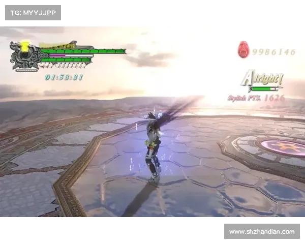 鬼泣4:揭秘真升龙武器打法 鬼泣4:揭秘真升龙武器打法