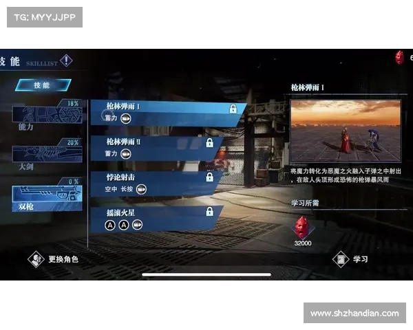 鬼泣觉醒手游战力提升攻略视频教程 鬼泣觉醒手游战力提升攻略视频教程