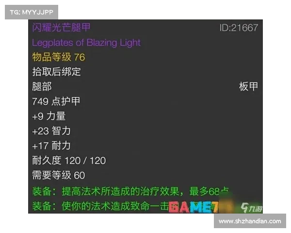 魔兽世界宝宝耐力装备技能大揭秘 魔兽世界宝宝耐力装备技能大揭秘